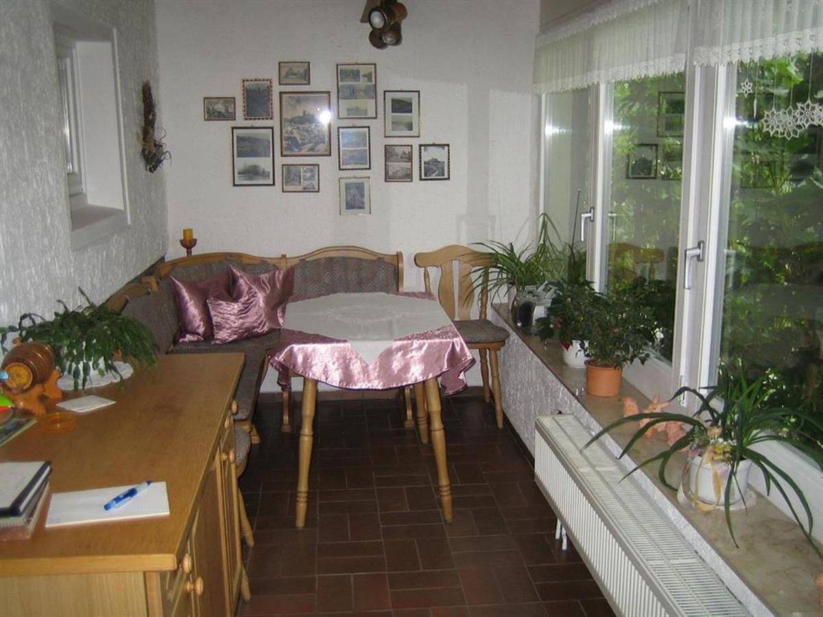 Pension Elbblick Sabine Zuschke Мейсен Экстерьер фото